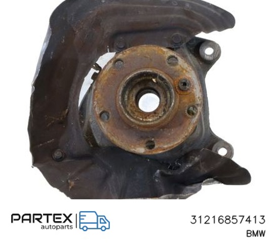 Цапфа поворотного кулака 31216857413 BMW