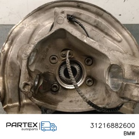 Цапфа - поворотний кулак передній, правий 31216882600 BMW
