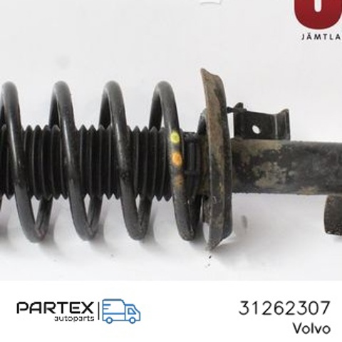 Пружина передньої підвіски 31262307 VOLVO