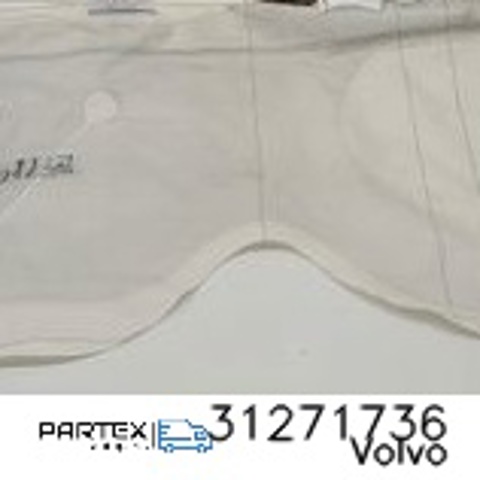Подушка безпеки, бічна, ліва, AIRBAG 31271736 VOLVO