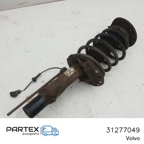 Ліва передня стійка 31277049 VOLVO