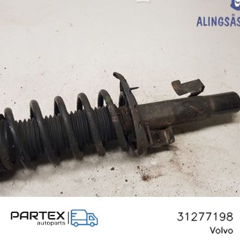 Пружина передня 31277198 VOLVO