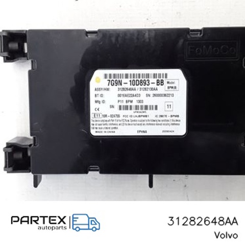 31282648AA Volvo