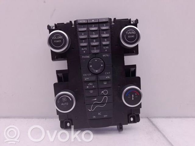 Регулятор вентилятора обігрівача 31288032 VOLVO