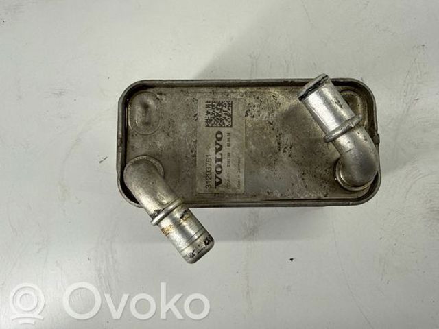 Масляний радіатор охолодження рідини АКПП 31293761 VOLVO