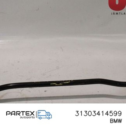 Стабілізатор передній 31303414599 BMW