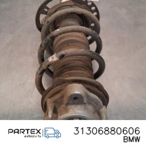 Амортизатор передньої підвіски 31306880606 BMW