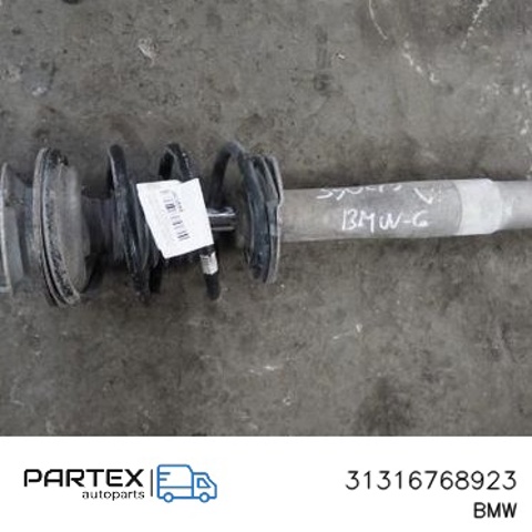 Ліва передня стійка 31316768923 BMW