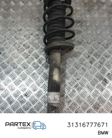 Ліва передня стійка 31316777671 BMW
