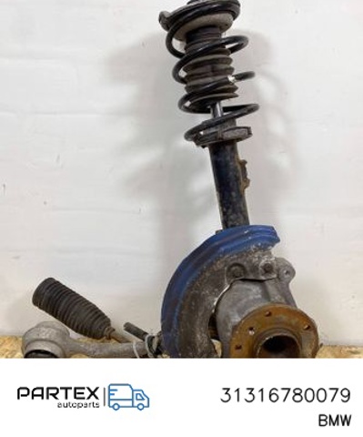 Стійка передня, ліва 31316780079 BMW