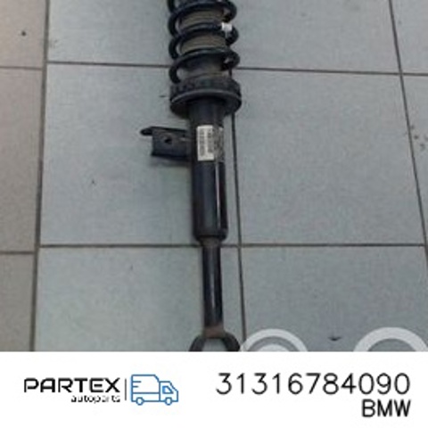 Амортизатор передньої підвіски 31316784090 BMW