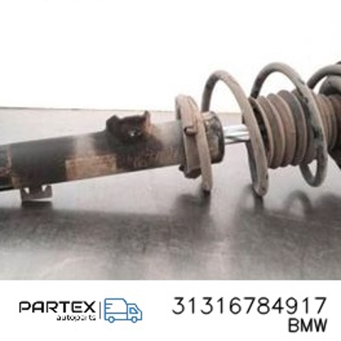 Ліва передня стійка 31316784917 BMW