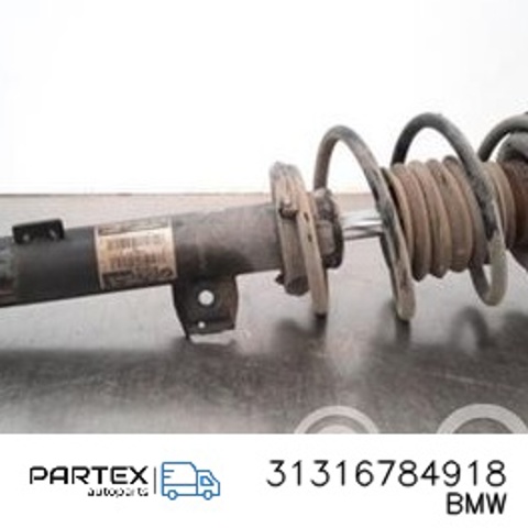 Амортизатор передньої підвіски 31316784918 BMW
