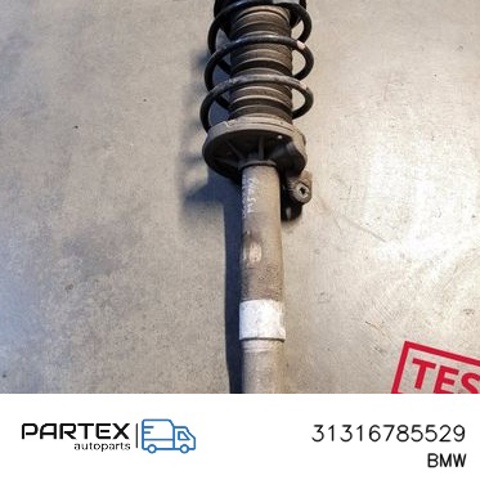 Стійка передня, ліва 31316785529 BMW
