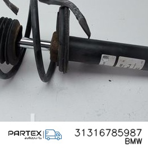 Стійка передня, ліва 31316785987 BMW