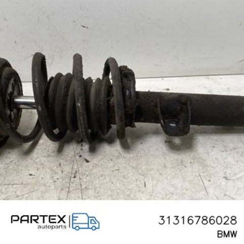 Амортизатор передньої підвіски 31316786028 BMW