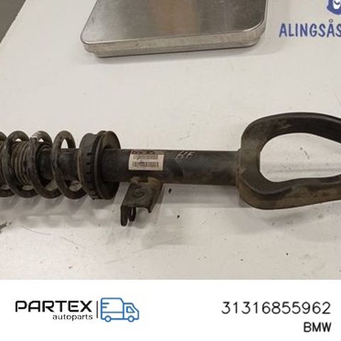 Амортизатор передньої підвіски 31316855962 BMW