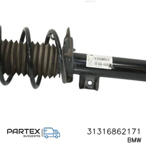 Амортизатори передні 31316862171 BMW