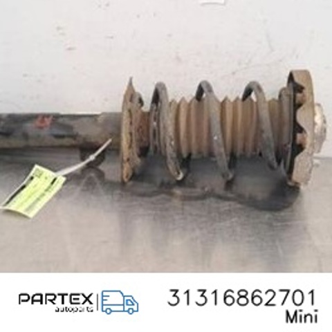 Ліва передня стійка 31316862701 BMW