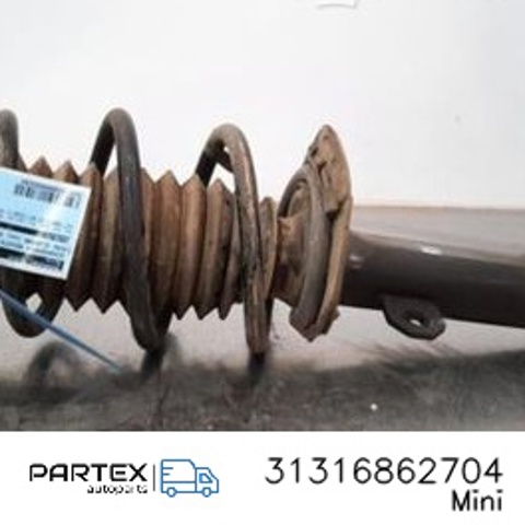 Амортизатор передньої підвіски 31316862704 BMW