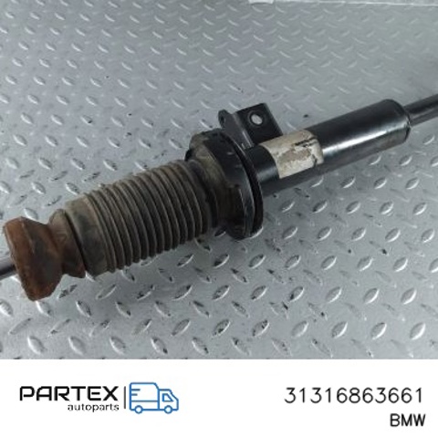 Ліва передня стійка 31316863661 BMW