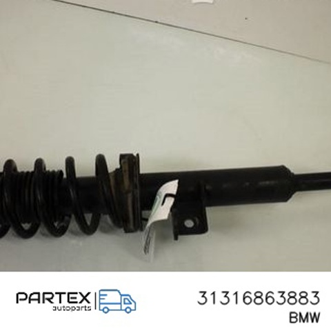 Ліва передня стійка 31316863883 BMW