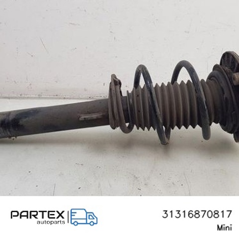 Стійка передня, ліва 31316870817 BMW