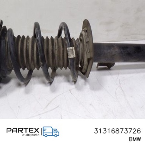 Амортизатор передньої підвіски 31316873726 BMW