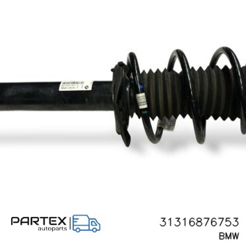 Стійка передня 31316876753 BMW