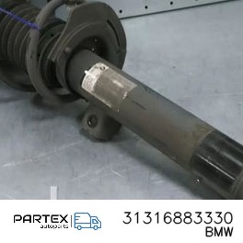 Стойка амортизатора передняя 31316883330 BMW