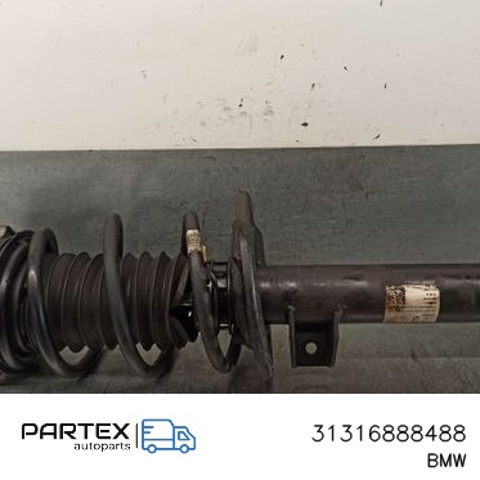 Амортизатор передньої підвіски 31316888488 BMW