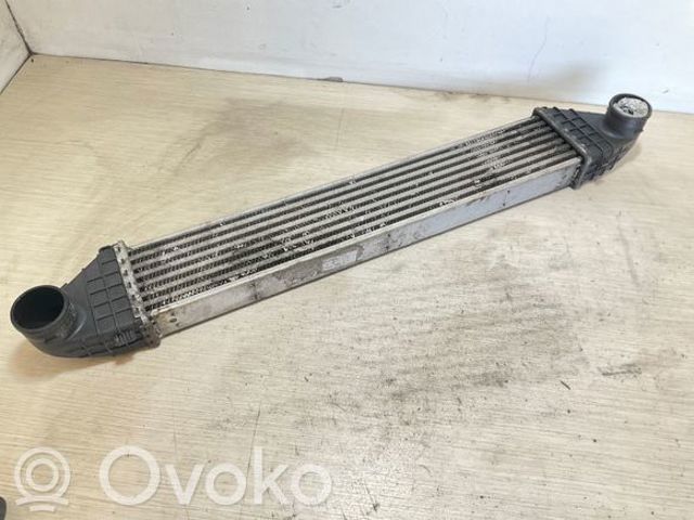 Радіатор интеркуллера 31319262 VOLVO