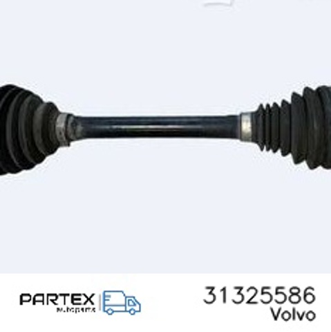 Привід лівий 31325586 VOLVO