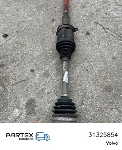 Привід правий 31325854 VOLVO