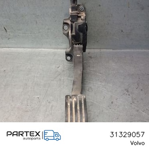Підаль газу 31329057 VOLVO