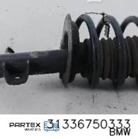 Пружина амортизатора передняя 31336750333 BMW