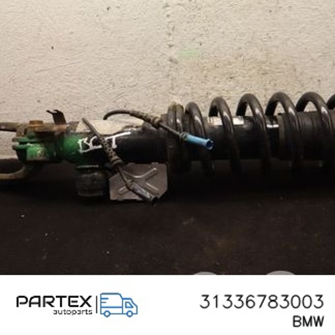 Стійка передня, ліва 31336783003 BMW