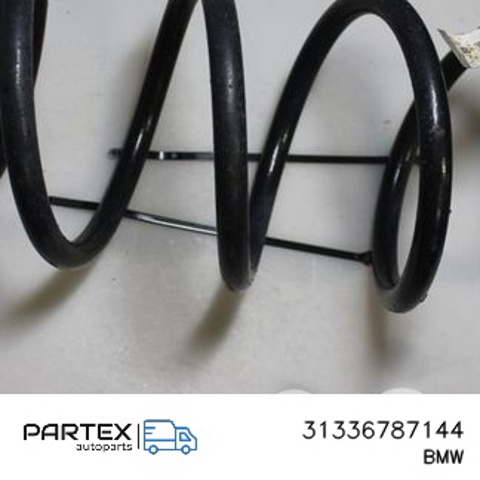 Пружина передньої підвіски 31336787144 BMW