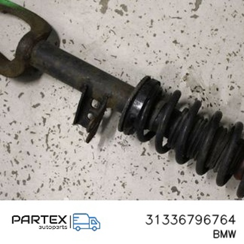 Пружина амортизатора передняя 31336796764 BMW