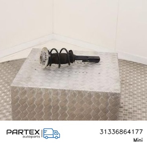Пружина передньої підвіски 31336864177 BMW