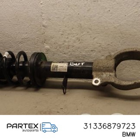 Пружина амортизатора передняя 31336879723 BMW