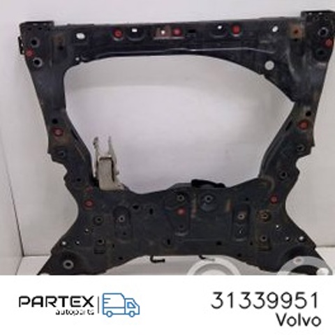 Кронштейн подушки (опори) двигуна, задньої 31339951 VOLVO
