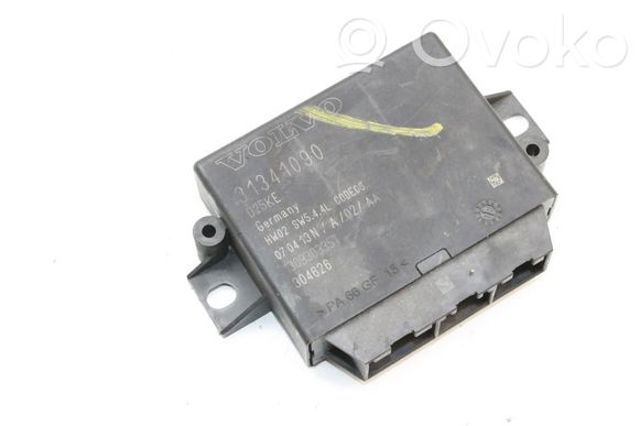 Модуль керування (ЕБУ) парктроніком 31341090 VOLVO