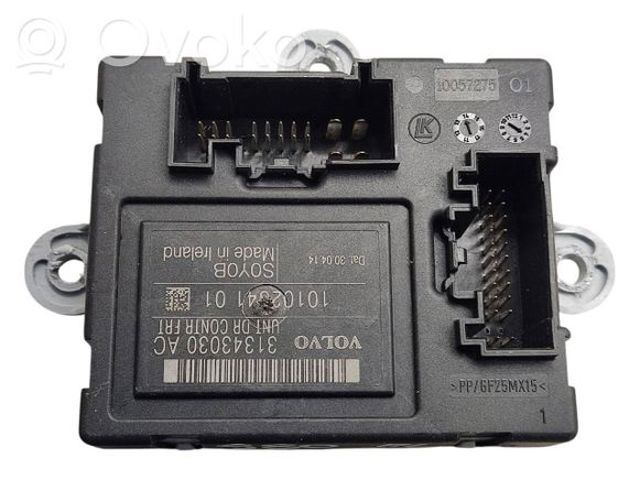 Блок комфорту передніх дверей 31343030 VOLVO