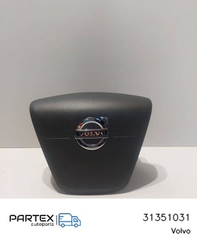 Установка подушки безпеки водія 31351031 VOLVO