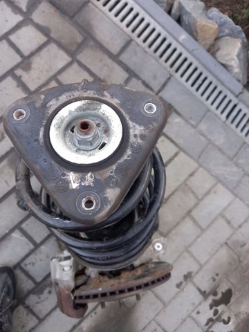 Амортизатор передньої підвіски, лівий 31360945 VOLVO