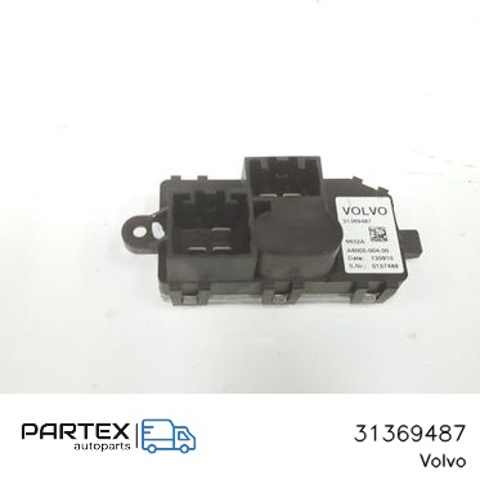 Реле обігрівача 31369487 VOLVO