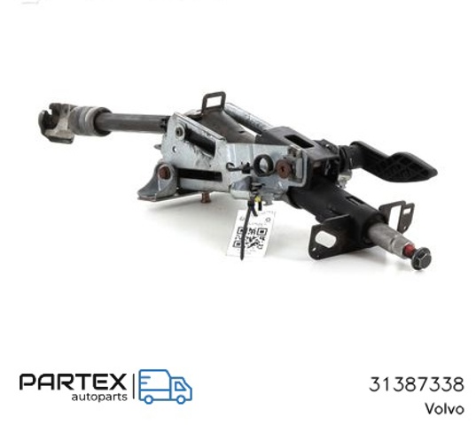 Колонка рульова 31387338 VOLVO