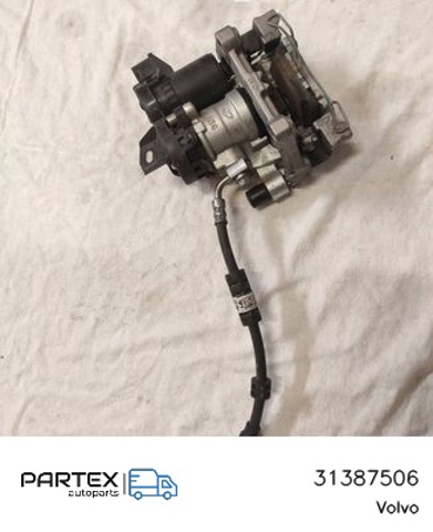 Пружина передньої підвіски 31387506 VOLVO