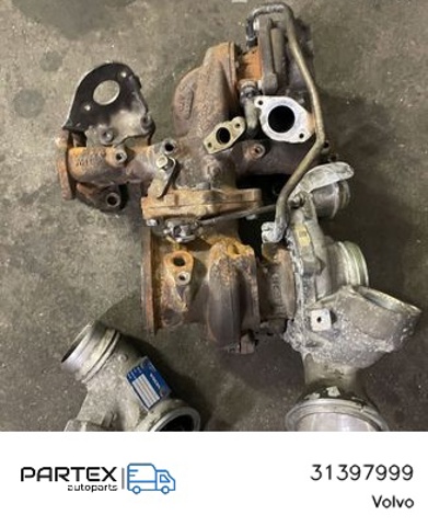 Турбіна 31397999 VOLVO